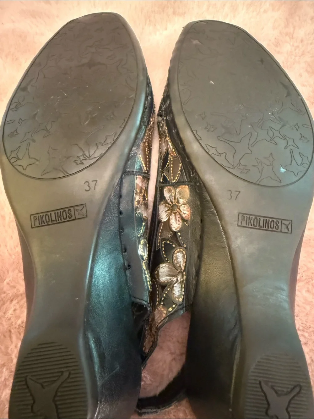 Pikolinos sandal